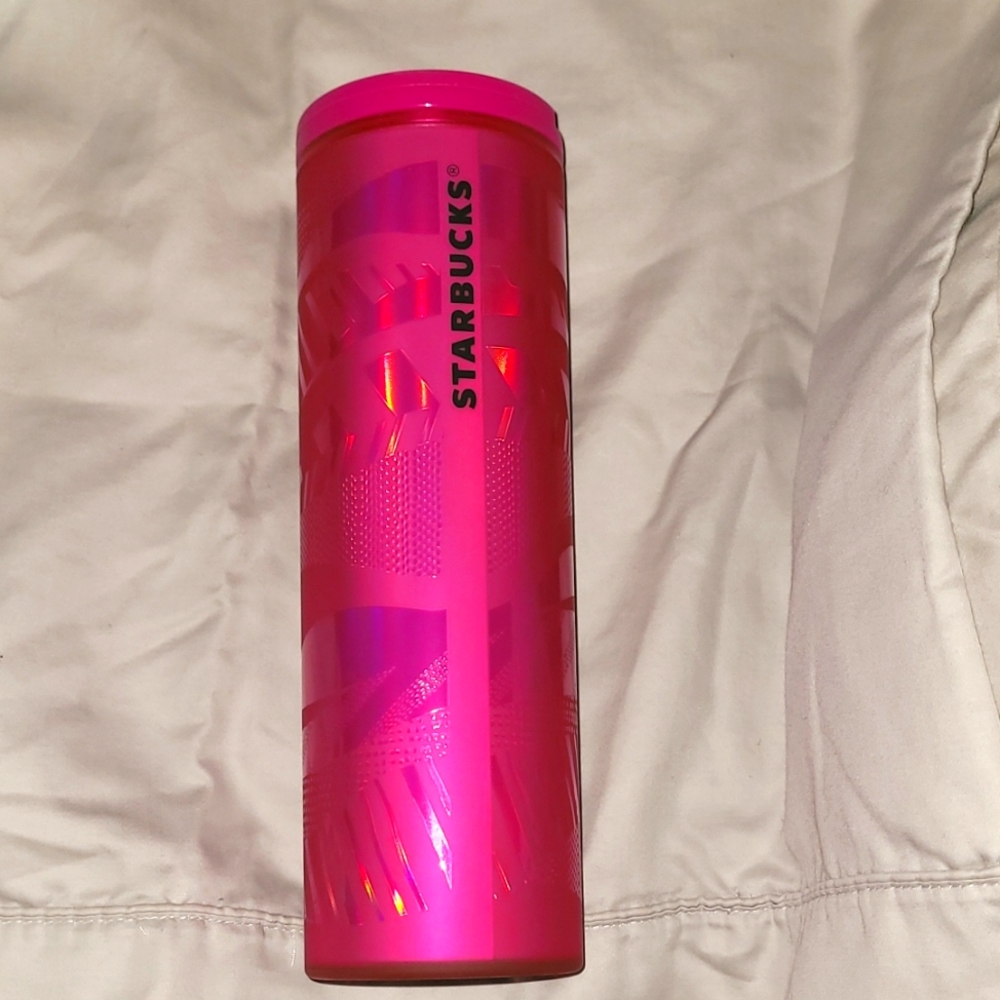NEW! Starbucks Holiday 2021 Tumbler hot or cold